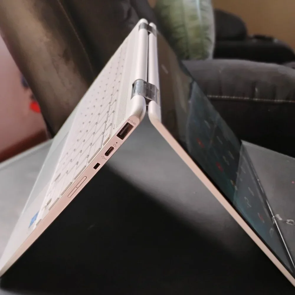 HP x360 Touchscreen Chrome Laptop